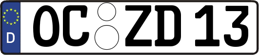 OC-ZD13