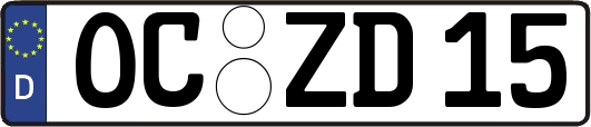 OC-ZD15