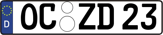 OC-ZD23