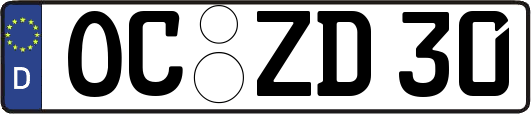 OC-ZD30