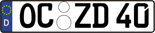 OC-ZD40