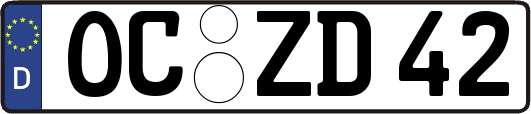 OC-ZD42