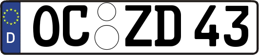OC-ZD43