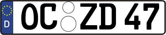 OC-ZD47