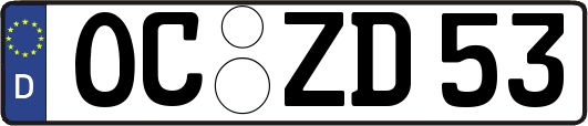 OC-ZD53