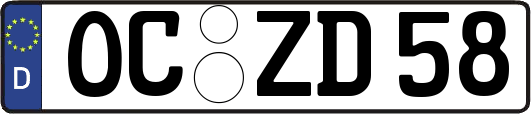 OC-ZD58