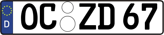 OC-ZD67