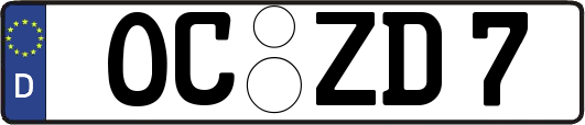 OC-ZD7