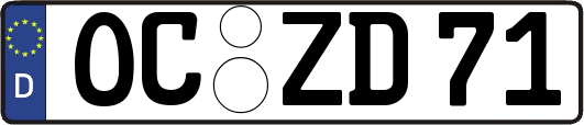 OC-ZD71