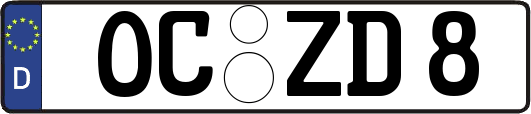 OC-ZD8