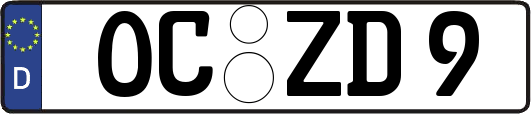 OC-ZD9