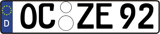 OC-ZE92
