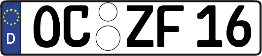 OC-ZF16