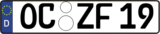 OC-ZF19