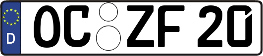 OC-ZF20