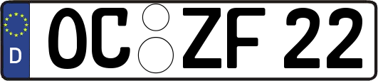 OC-ZF22