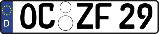 OC-ZF29