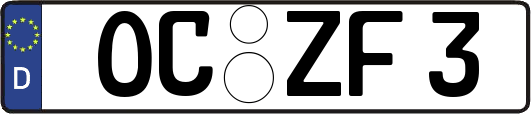 OC-ZF3