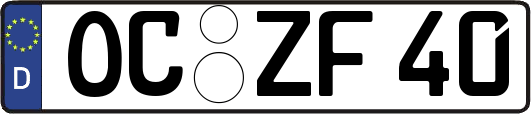OC-ZF40