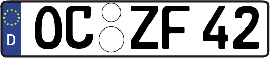 OC-ZF42