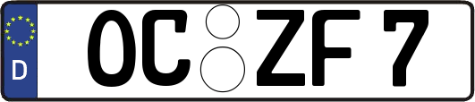 OC-ZF7