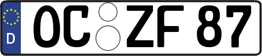 OC-ZF87