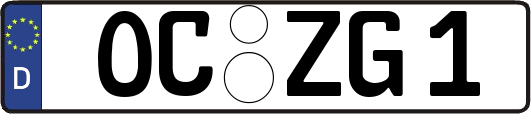 OC-ZG1