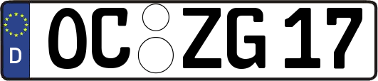 OC-ZG17