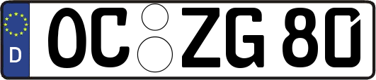 OC-ZG80