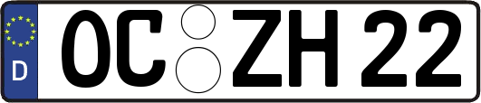 OC-ZH22