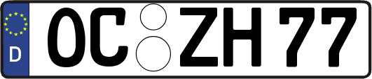 OC-ZH77