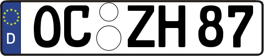OC-ZH87