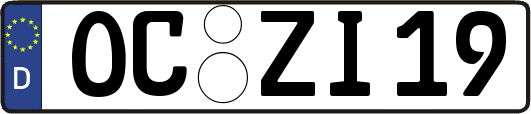 OC-ZI19