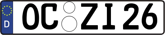 OC-ZI26