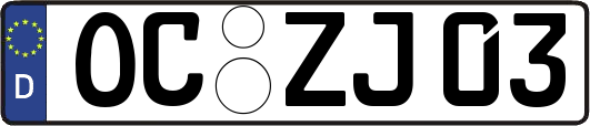 OC-ZJ03