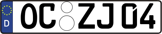 OC-ZJ04