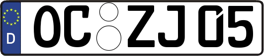 OC-ZJ05