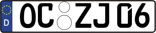 OC-ZJ06