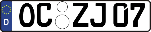 OC-ZJ07