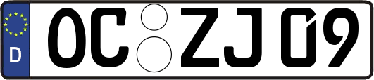 OC-ZJ09