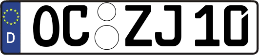 OC-ZJ10