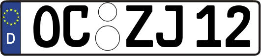 OC-ZJ12