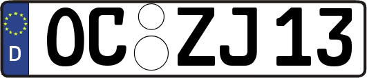 OC-ZJ13