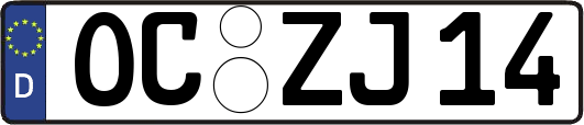 OC-ZJ14