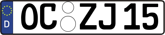 OC-ZJ15