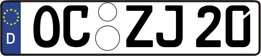 OC-ZJ20