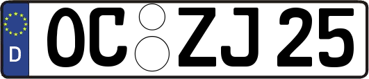 OC-ZJ25