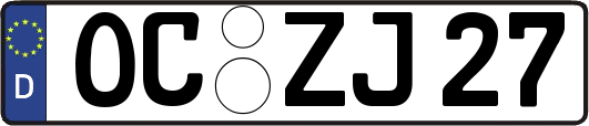OC-ZJ27