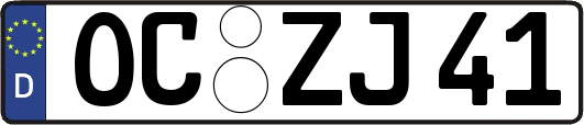OC-ZJ41
