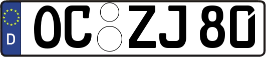 OC-ZJ80